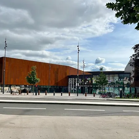 La Reine Du Faubourg Διαμέρισμα Ντιζόν