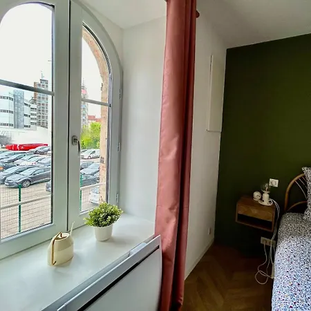 Διαμέρισμα La Reine Du Faubourg