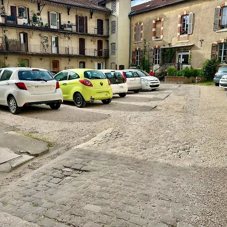 Διαμέρισμα La Reine Du Faubourg *