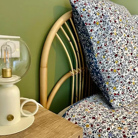 Διαμέρισμα La Reine Du Faubourg *