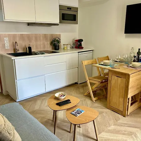 La Reine Du Faubourg Appartement Dijon