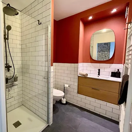 La Reine Du Faubourg Διαμέρισμα Ντιζόν