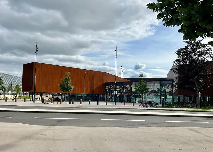 La Reine Du Faubourg Appartement Dijon