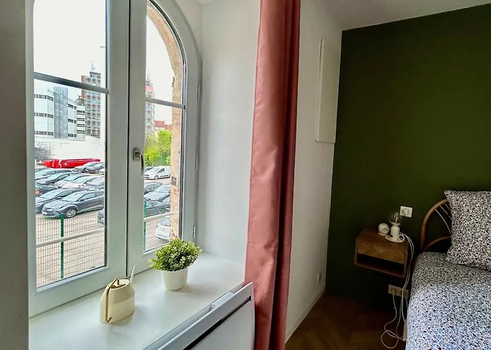 Appartement La Reine Du Faubourg