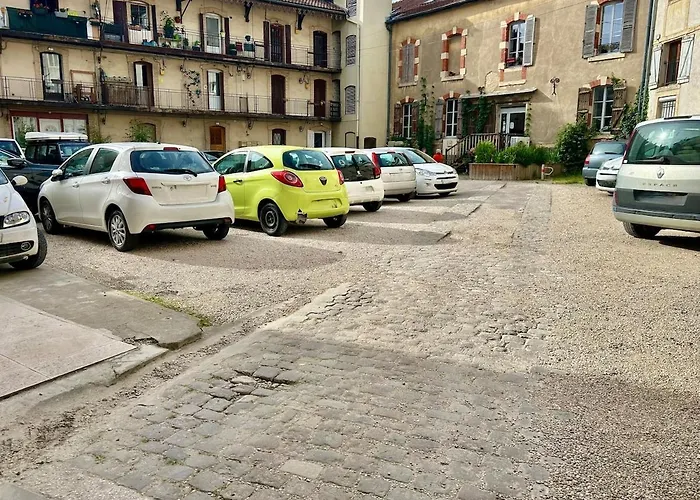 Appartement La Reine Du Faubourg *