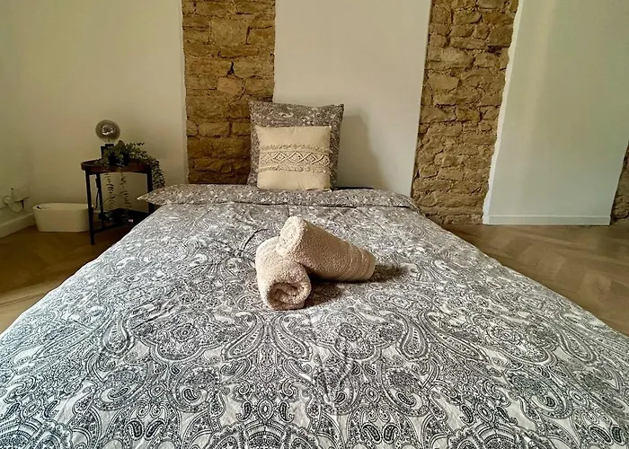 La Reine Du Faubourg Appartement *