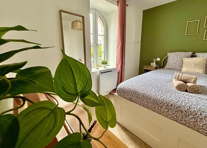 La Reine Du Faubourg Appartement *