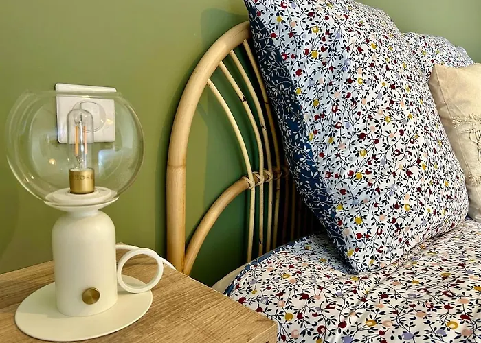 Appartement La Reine Du Faubourg *