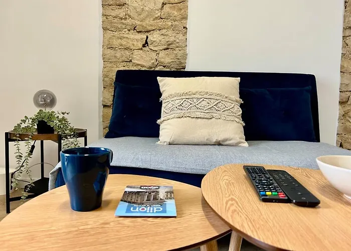 La Reine Du Faubourg Lägenhet *