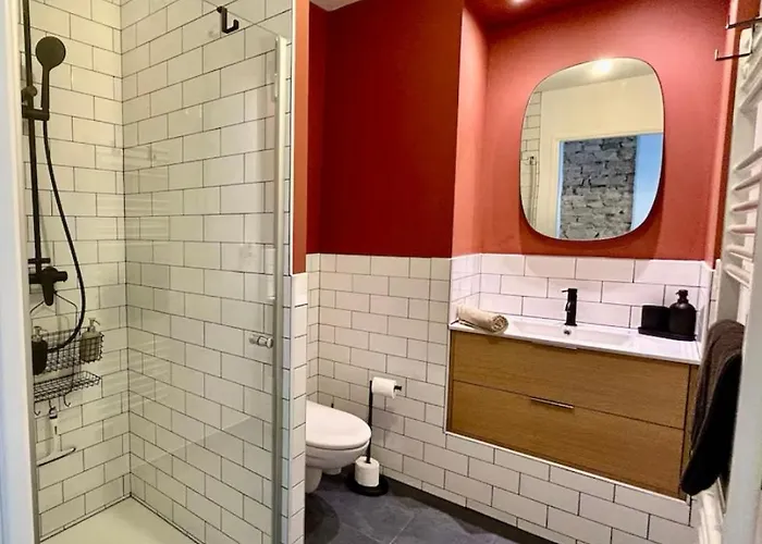 La Reine Du Faubourg Lägenhet Dijon