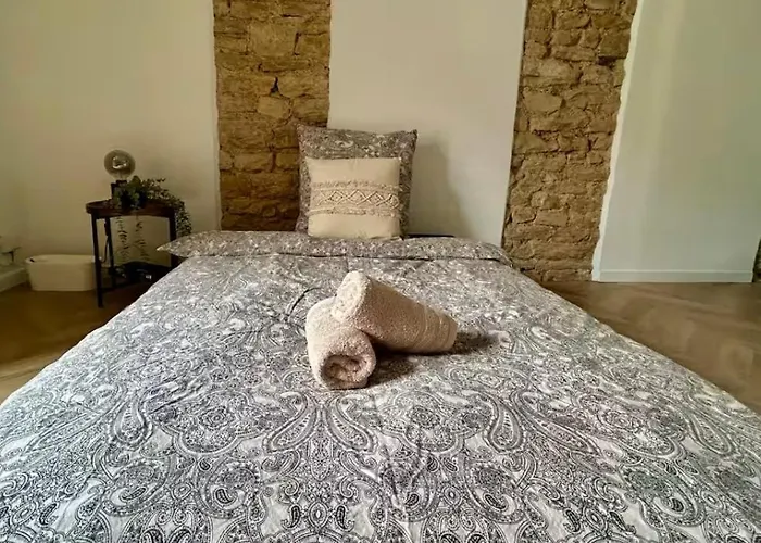 La Reine Du Faubourg Appartement